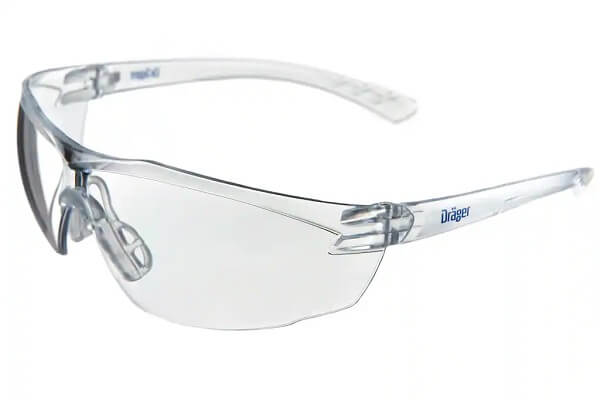 عینک ایمنی محافظ چشم Drager X-pect 8320