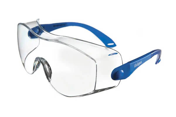 عینک ایمنی Drager X-pect Cover Spectacles