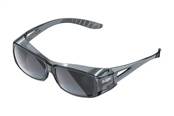 عینک ایمنی Drager X-pect Cover Spectacles