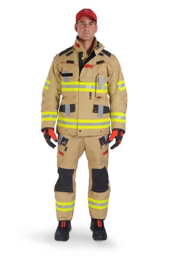 لباس آتش نشانی firepanther با بهترین قیمت