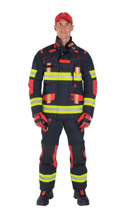لباس آتش نشانی FireWarrior با بهترین قیمت