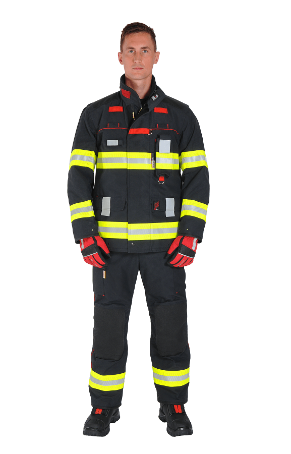 لباس آتش نشانی FireShark با بهترین قیمت