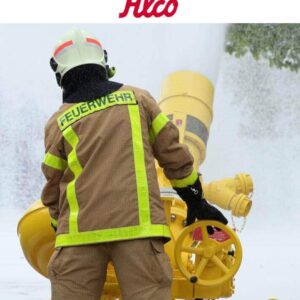مانیتور آتش نشانی آلکو ALCO