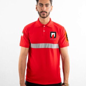 تیشرت آتش نشانی