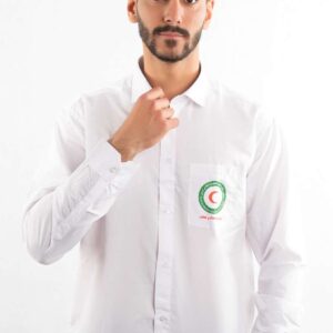 پیراهن اداری هلال احمر