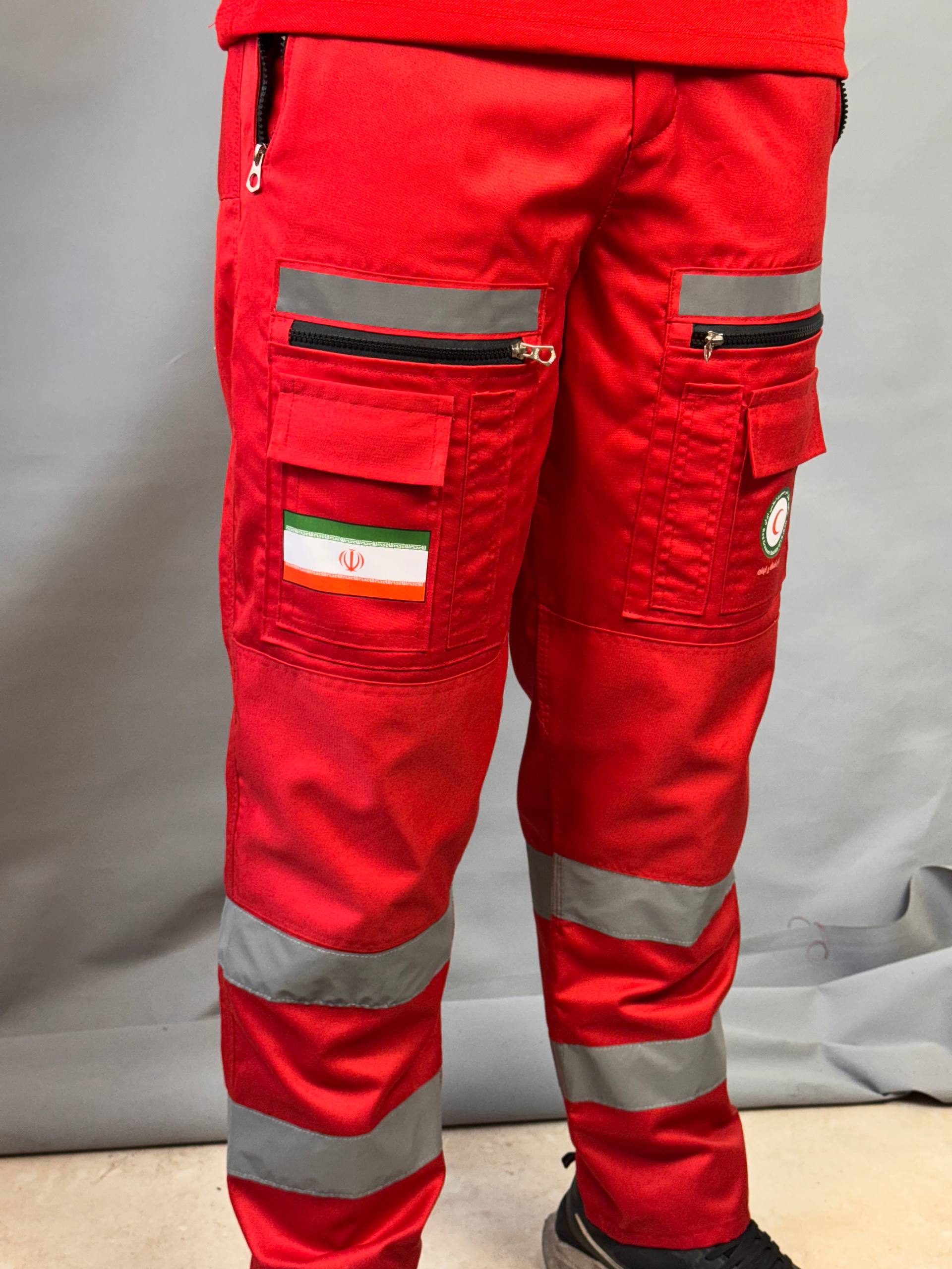 شلوار هلال احمر بتا اداکس