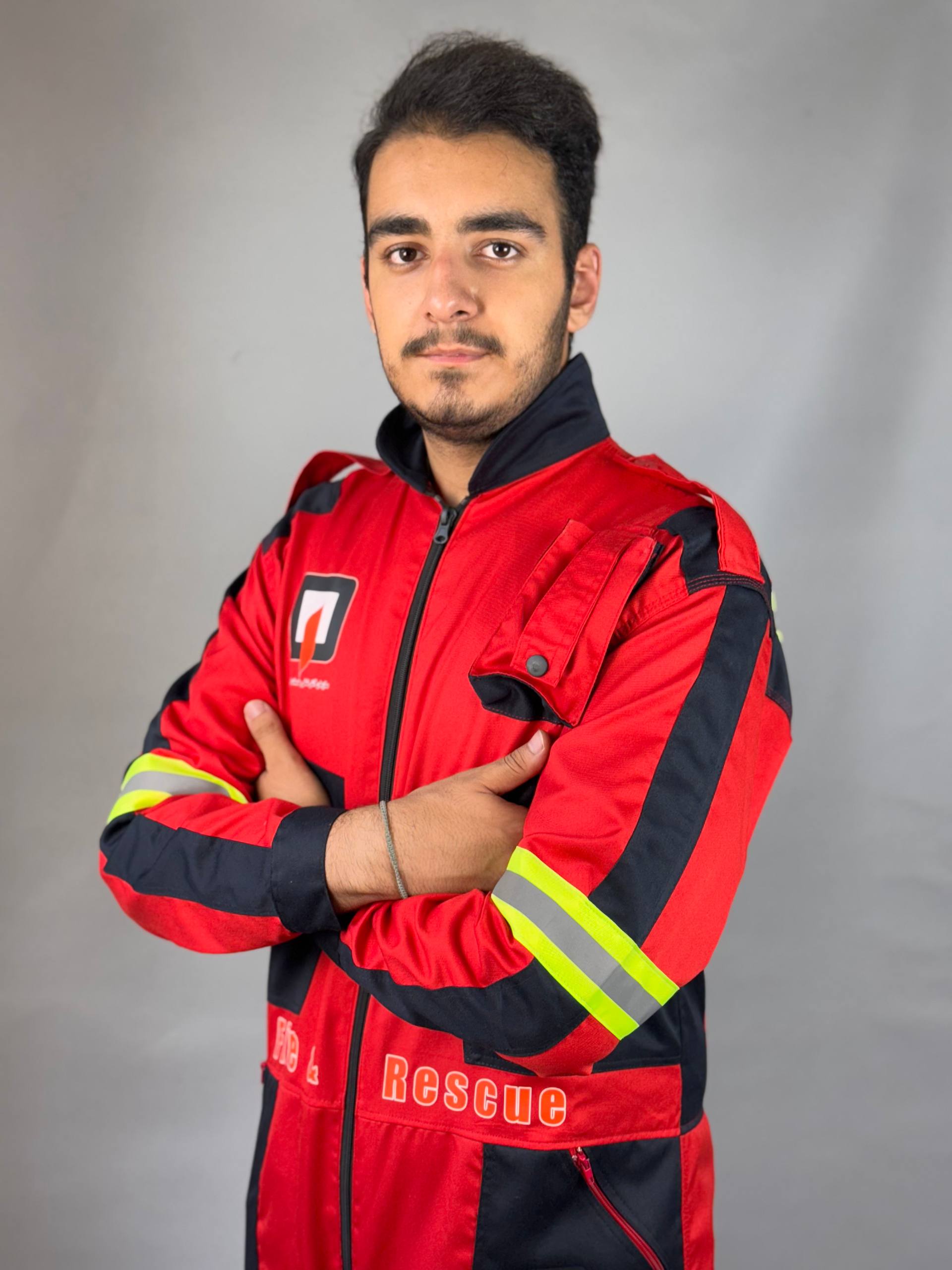 سرهمی کجراه آتش نشانی