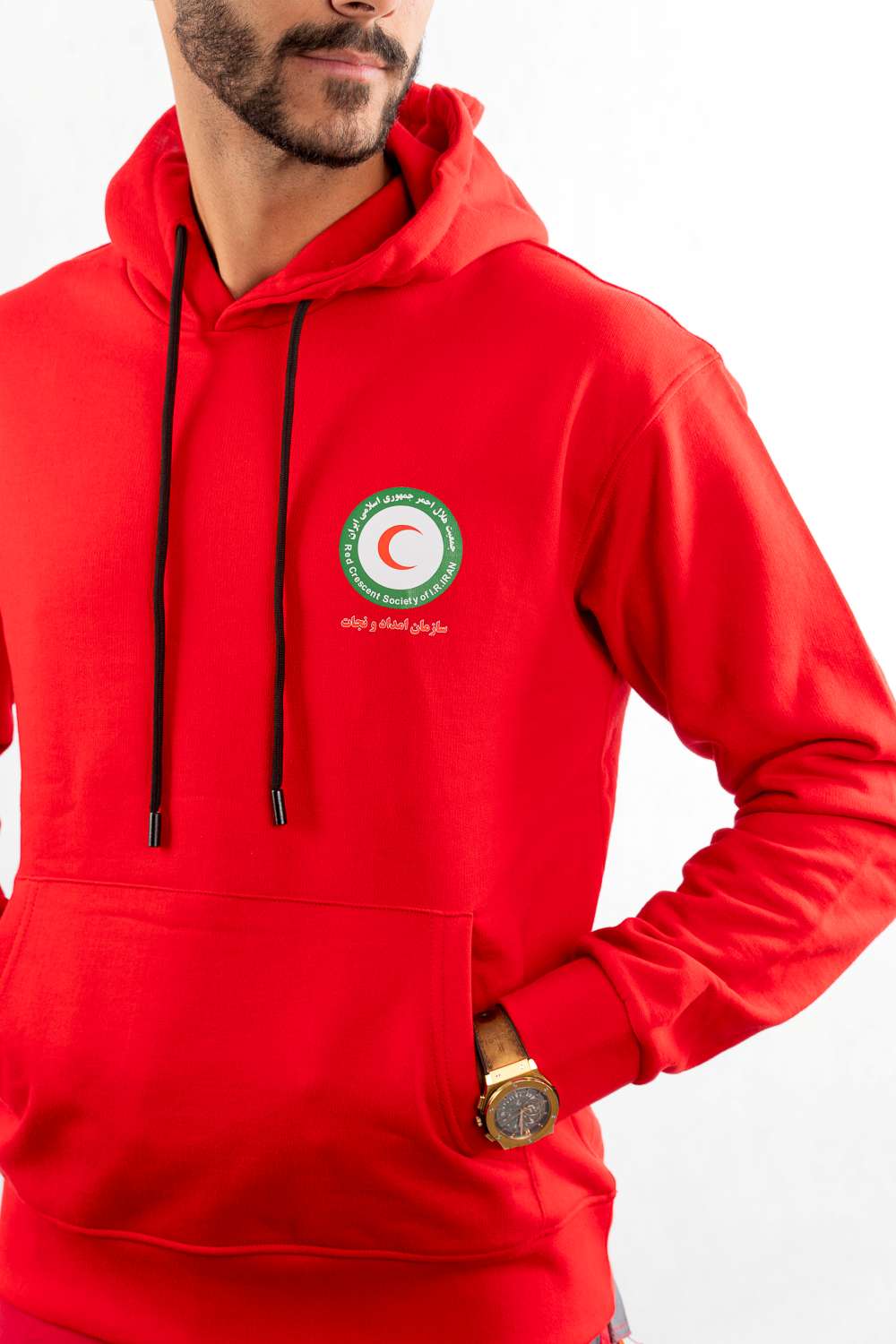 هودی هلال احمر