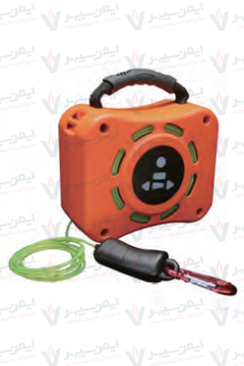 چراغ هدایت مسیر تخلیهLine light 50m