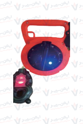 لاین نوری 25 متری مخصوص عملیات زیر آب