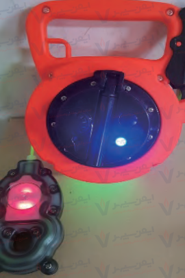 لاین نوری 25 متری مخصوص عملیات زیر آب