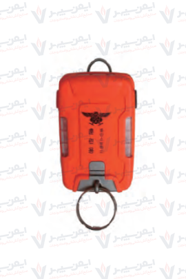 ردیاب فردی lifesaving alarm